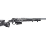 BERGARA CREST 6.5PRC 20" 5RD SNP GRY