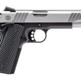 BERSA 1911 45ACP 8RD TWO TONE SS/BLK