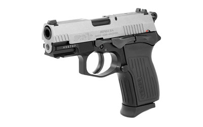 BERSA TPRC 9MM CMP DT 3.5" 13R SV/BK - Image 3
