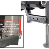 BARRETT MONOPOD COMPLETE ASSEMBLY