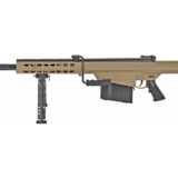 BARRETT 82A1 50BMG SEMI 20" FDE