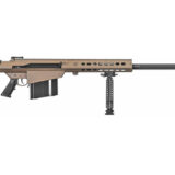 BARRETT M107A1 50BMG 29" FDE 10RD