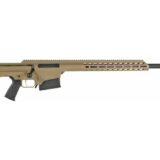 BARRETT MRAD SMR 6.5CM FDE 24"