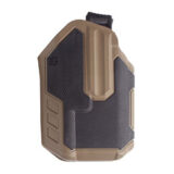 BH OMNIVORE STREAMLIGHT RH BLK/TAN