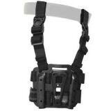 BH TACT HSTLR PLATFORM BLK