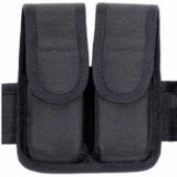 BH MOLDED CORDURA DBLMAG PH DBLRW BK