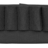 BH BUTT STK SHELL HLDR SHTGN BLK