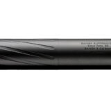 BANISH 9 9MM 1/2X28 MICROBOOSTER BLK