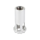 BANISH 45 PISTON 1/2X28 SLV