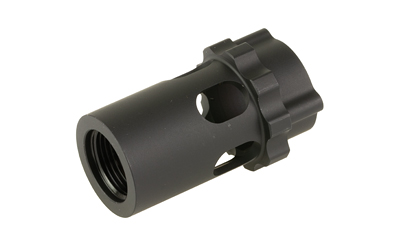 BANISH 9 PISTON 1/2X28 BLK - Image 3