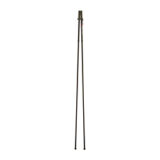 BOG DEADSHOT MINI STANDING BIPOD BLK