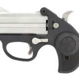 BOND ARMS STINGER 380ACP 3" BLK/SS
