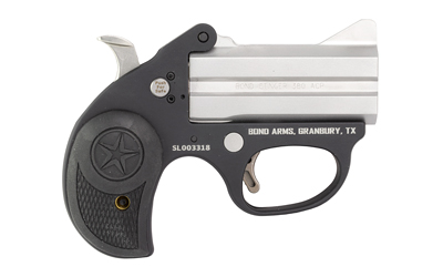 BOND ARMS STINGER 380ACP 3" BLK/SS - Image 2