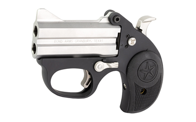 BOND ARMS STINGER 380ACP 3" BLK/SS - Image 3