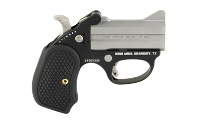 BOND STINGER FIREBALL 22WMR 3" STS - Image 2