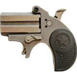 BOND STUBBY 22LR 2.2" STS NO TG BLK