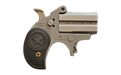 BOND STUBBY 22LR 2.2" STS NO TG BLK - Image 2
