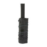 BPG SUPPRSSR CVR HVY 6.5" X 1.5" BLK