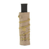 BPG SUPPRSSR CVR HVY 8" X 1.5" FDE