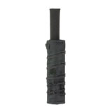 BPG SUPPRSSR CVR HVY 9" X 1.5" BLK