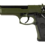 BERETTA 92FS 9MM 5.1" TB 18RD ODG