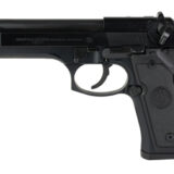 BERETTA 92FS 9MM 4.9" 15RD BLK
