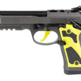BERETTA 92X PERF CARRY 9MM 18RD YELO