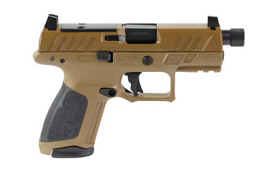 BERETTA APX A1 TAC 9MM 4.2" 17RD FDE - Image 2