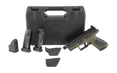 BERETTA APX A1 TACT 9MM 4.2" 17RD OD - Image 4