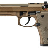 BERETTA M9A4 G 9MM 5.1" 10RD FDE TB