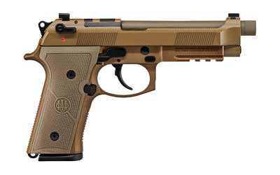 BERETTA M9A4 G 9MM 5.1" 10RD FDE TB - Image 2