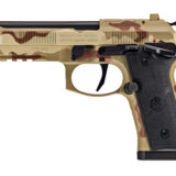 BERETTA 92XI 9MM 10RD DCU CAMO