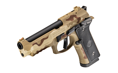 BERETTA 92XI 9MM 10RD DCU CAMO - Image 3