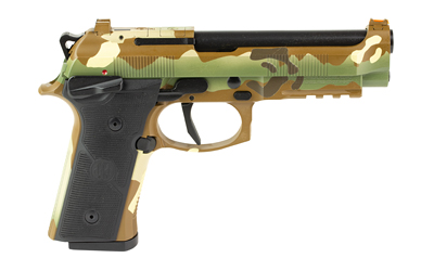 BERETTA 92XI 9MM 10RD MULTICAM - Image 2