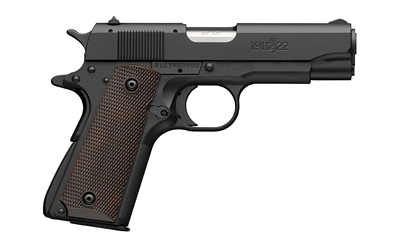 BRN 1911-22A1 POLY 22LR 3.63" 10RD - Image 2
