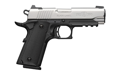 BRN 1911-380 380ACP 3.63" 8RD STS - Image 2