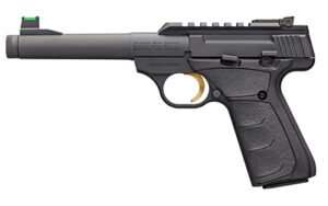 BRN BM PLUS CAMPER SR 22LR 6" 10RD
