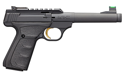 BRN BM PLUS CAMPER SR 22LR 6" 10RD - Image 2