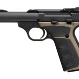 BRN BM MICRO BULL 22LR 4" 10RD FDE