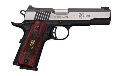 BRN 1911-380 BLK MED PRO 380ACP 8R - Image 2