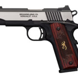 BRN 1911-380 BLK MED PRO CMPCT 380