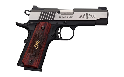 BRN 1911-380 BLK MED PRO CMPCT 380 - Image 2