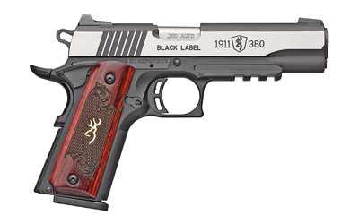 BRN 1911-380 MED PRO 380ACP W/RL - Image 2