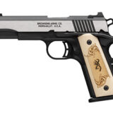 BRN 1911 380ACP 4.25" 10RD BLK MAPLE