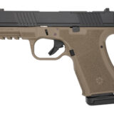 BRO FRONTLINE 9MM 4" 15RD FDE/BLK