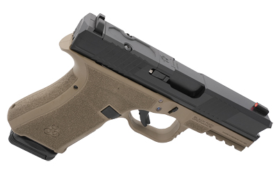 BRO FRONTLINE 9MM 4" 15RD FDE/BLK - Image 3
