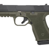 BRO FRONTLINE 9MM 4" 15RD ODG/BLK