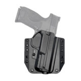BRAVO BCA S&W M&P 9/40 OWB BLK RH
