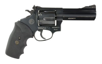 ROSSI RM64 357 MAG 4" 6RD BLACK - Image 2