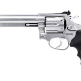 ROSSI RM66 357MAG 6" 6RD STS